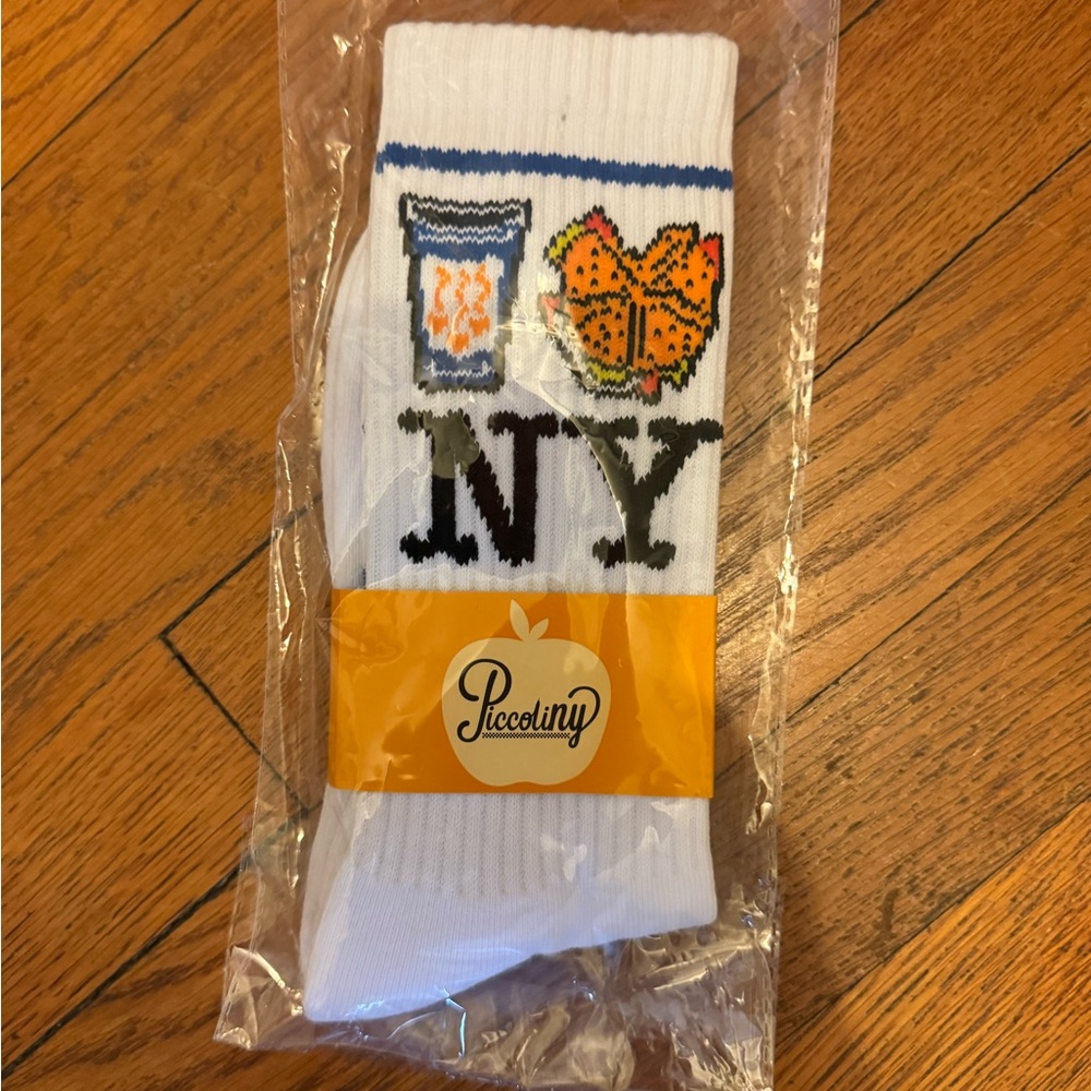 NYC-theme Socks - one size